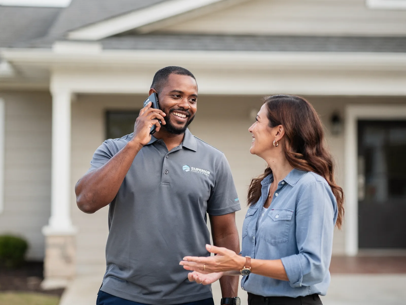 Fascia Repair Glen Haven, CO FAQs